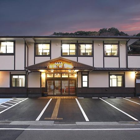 Hotel Onsenminshuku Kosakaya Nachikatsuura Exterior foto
