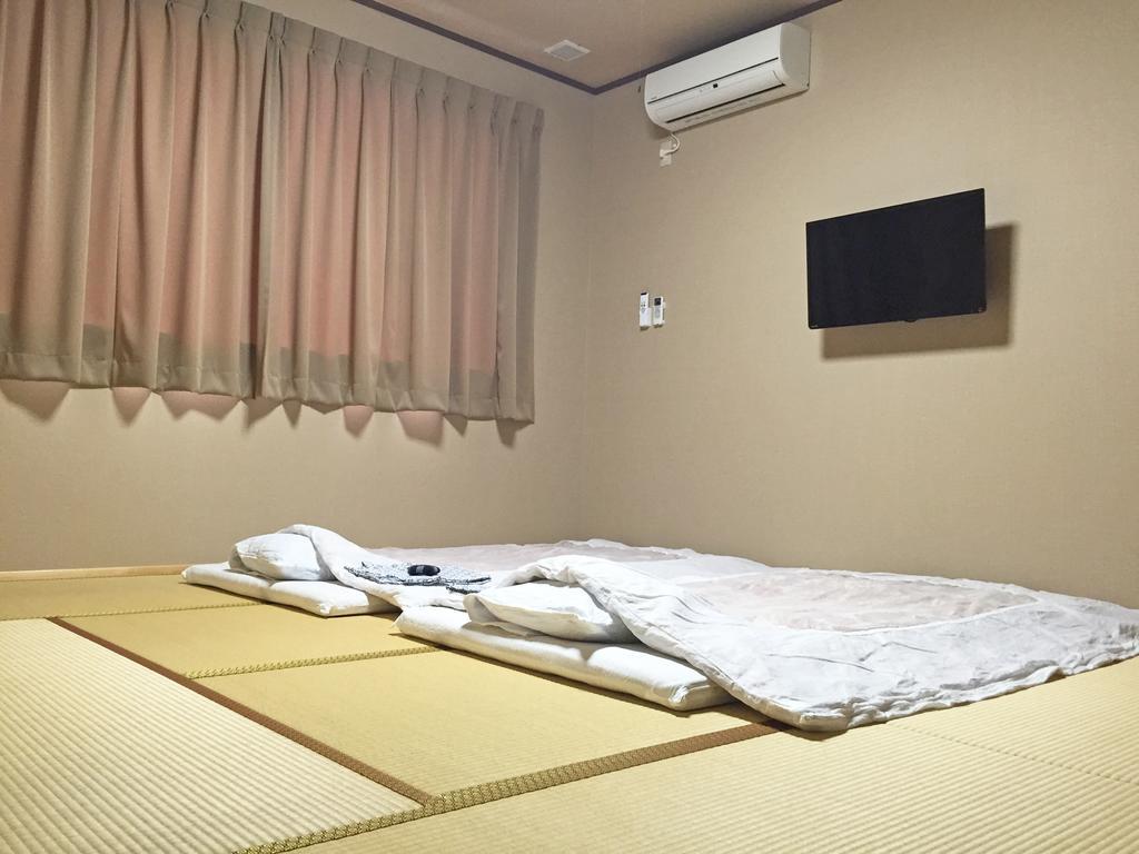 Hotel Onsenminshuku Kosakaya Nachikatsuura Exterior foto