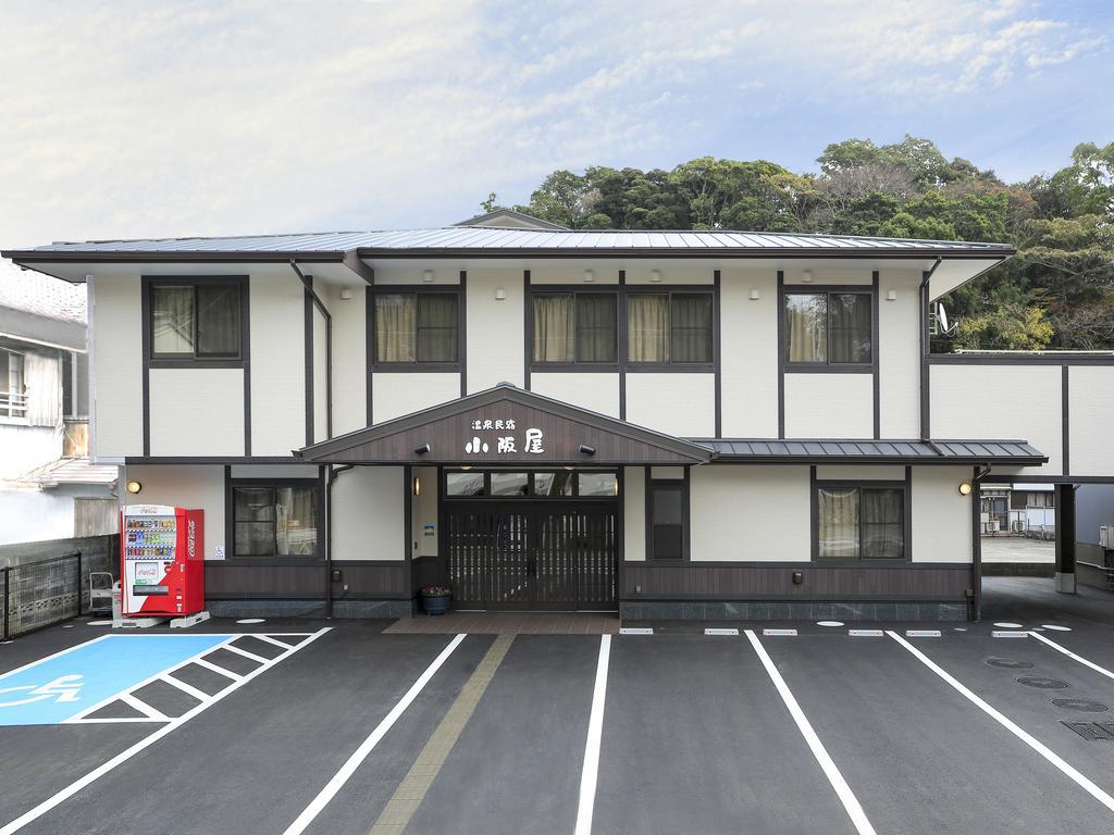 Hotel Onsenminshuku Kosakaya Nachikatsuura Exterior foto