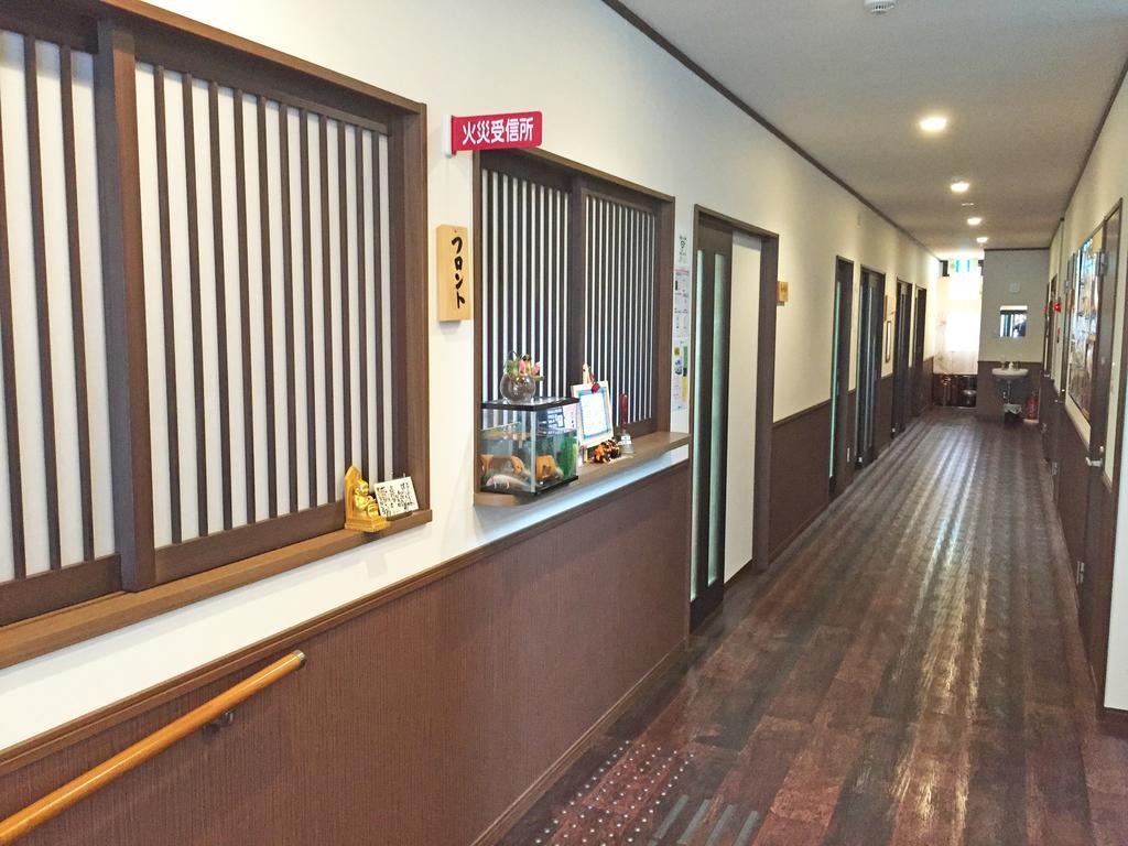 Hotel Onsenminshuku Kosakaya Nachikatsuura Exterior foto